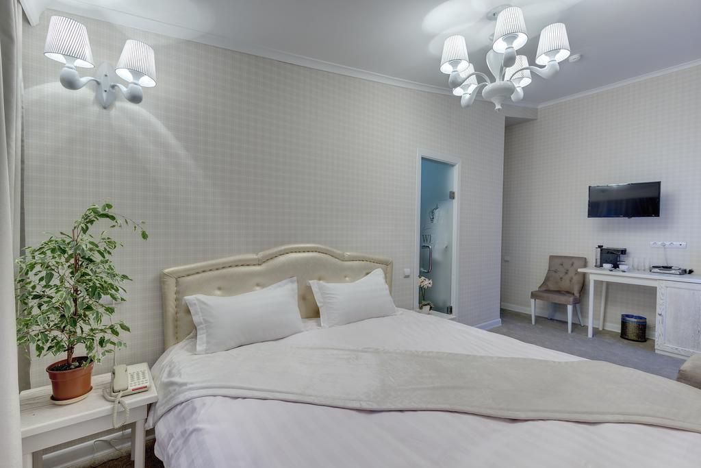 Well Sleep Hotel Almaty Room photo