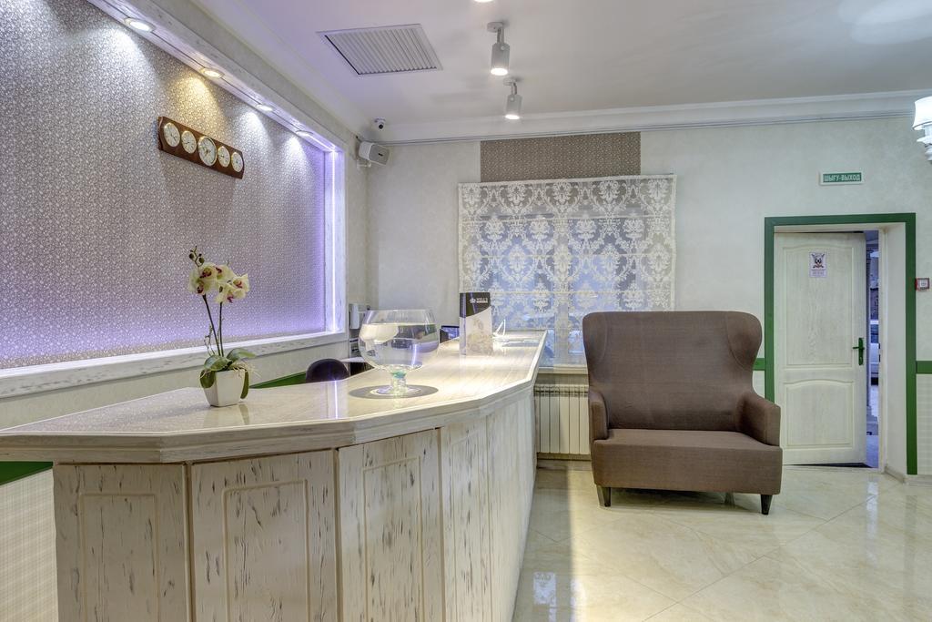 Well Sleep Hotel Almaty Exterior photo