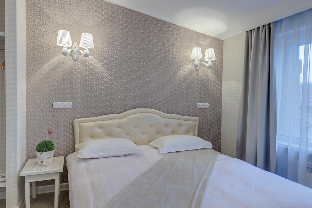 Well Sleep Hotel Almaty Exterior photo